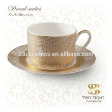 Royal classic dinnerware Copos de café árabe turco moderno